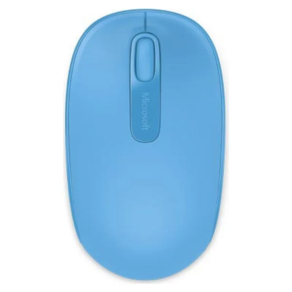 Microsoft Mobile 1850 U7z-00033 Kırmızı Optik Kablosuz Mouse - Görsel 8