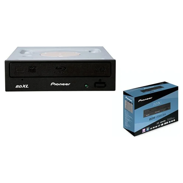 Pioneer Bdr-208ebk DVD Yazıcı - Görsel 2