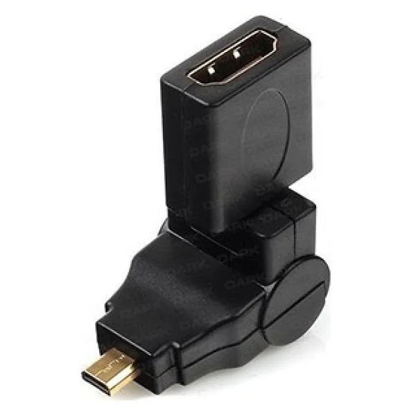 Alfais 4670 Micro Hdmı To Hdmı Dönüştürücü - Görsel 2