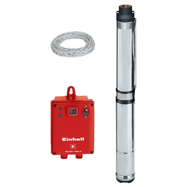 Einhell Gc-Dw 1300 N Derin Kuyu Dalgıç Pompa - Görsel 6