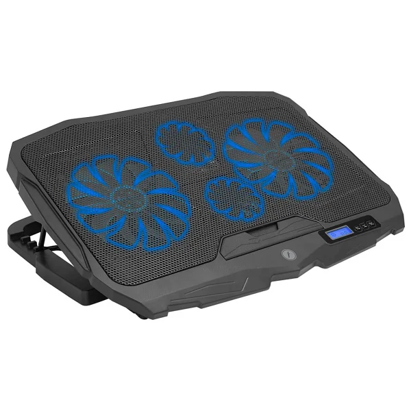 Frisby Fnc-5230st 4 Fanlı USB 2.0 10"-17" Laptop Soğutucu - Görsel 9