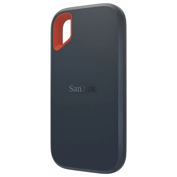 Sandisk Extreme Portable Sdssde60-500g-G25 500 GB Taşınabilir SSD - Görsel 2