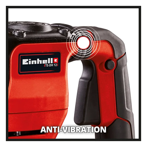 Einhell Te-Dh 12 1050 W Elektrikli Kırıcı - Görsel 5