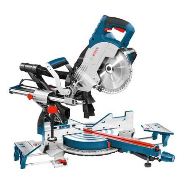 Bosch Gönye Kesme Makinesi 216 Mm 1600 W Güç İle Yüksek Kesme Kapasitesi Sağlayan Profesyonel Alet - Görsel 5