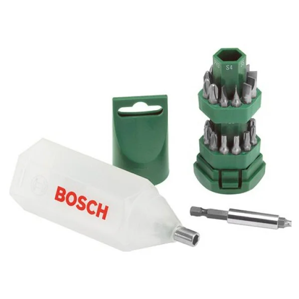 Bosch 2607019503 25 Parça Vidalama Ucu - Görsel 8