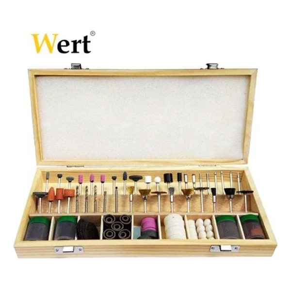 Wert 6200 Hobi Aksesuar Seti 200 Parça - Görsel 3