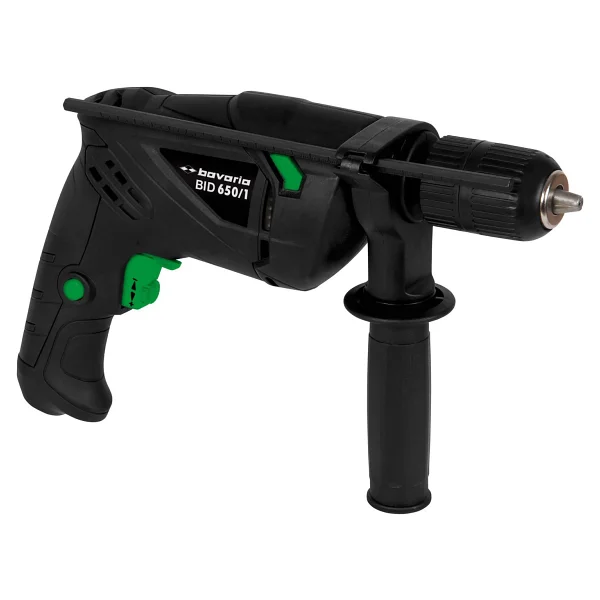 Bavaria Bıd 650/1 650 W Darbeli Matkap - Görsel 3