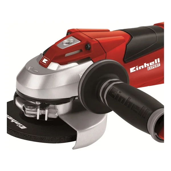 Einhell Te-Ag 125 Ce 1100 W Taşlama Makinesi - Görsel 4