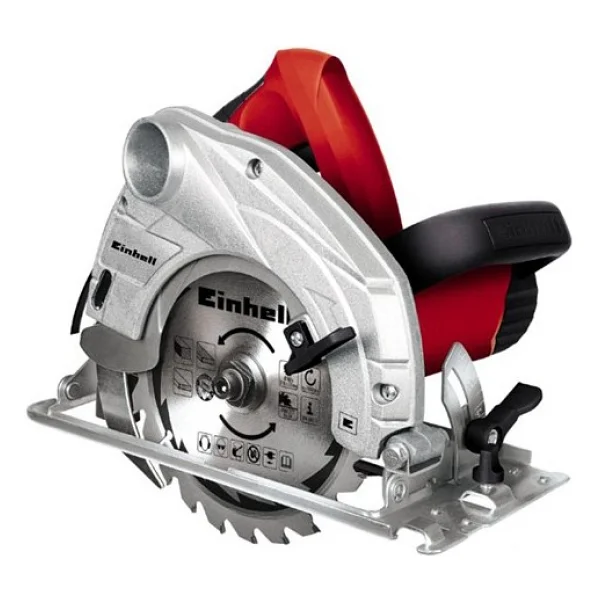 Einhell Tc-Cs 1400 1400 W Daire Testere - Görsel 8