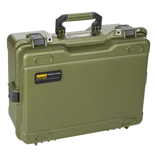 Mano Mtc 360 Tough Case Pro Yeşil Takım Çantası - Görsel 2