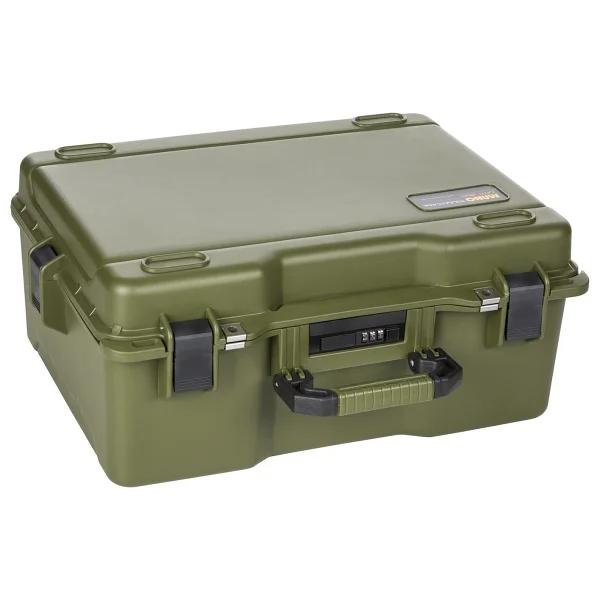 Mano Mtc 360 Tough Case Pro Yeşil Takım Çantası - Görsel 3