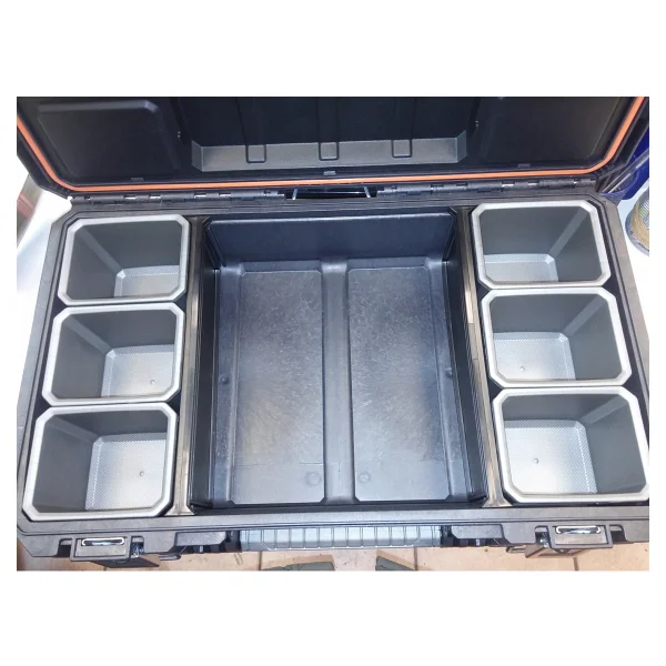 Keter Rigid 17200380 Bond Takım Çantası - Görsel 2