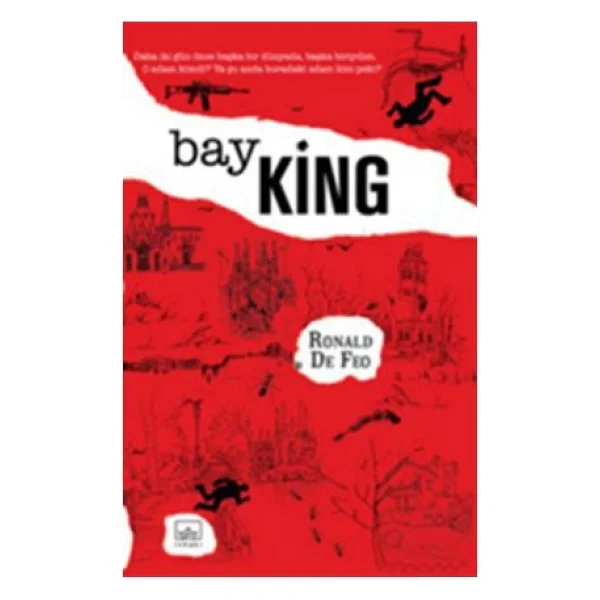 Bay King - Ronald De Feo - Görsel 2