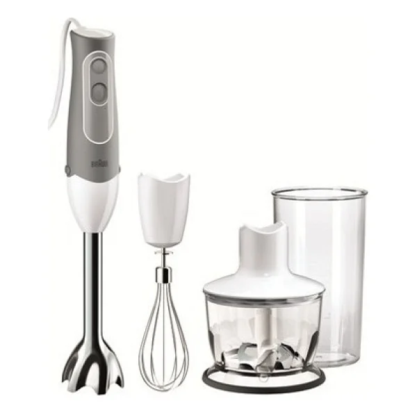 Braun Multiquick 5 Mq 535 Sauce 600 W Blender Seti - Görsel 2