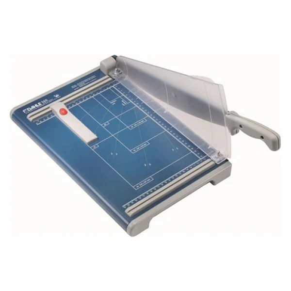 Dahle 560 Kollu 34 Cm Giyotin - Görsel 4