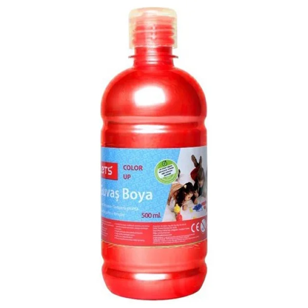 Lets 500 Ml Guaj Boya Mavi - Görsel 8