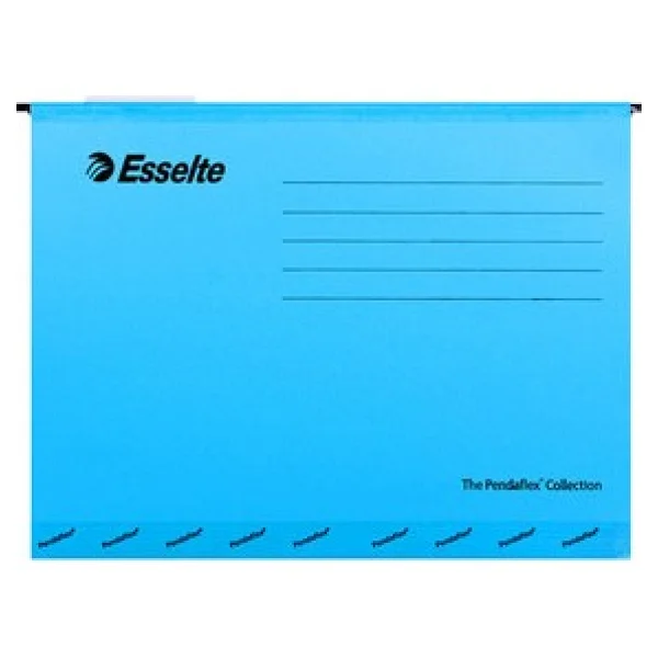 Esselte 9031 Pendaflex Eko 25'li Askılı Dosya - Görsel 5