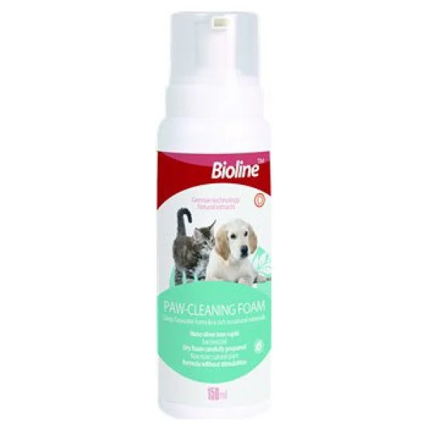 Bioline 150 Ml Pati Temizleme Köpüğü - Görsel 2