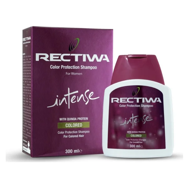 Rectiwa İntense Boyalı Saçlar İçin Şampuan 300 Ml - Görsel 4
