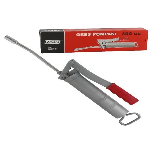 Fukar Gres Pompası 300cc - Görsel 2