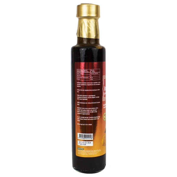 Aksu Vital Propolisli 350 Gr Zencefilli Keçiboynuzu Özü - Görsel 2
