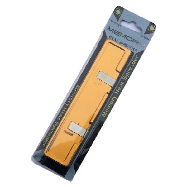 Platoon RAM Soğutucu Pasif Aluminyum Sdr-Ddr -Ddr2 -DDR3 - Görsel 5
