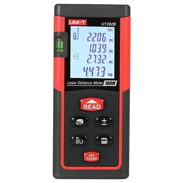 Uni-T Ut392b 40 M Lazer Metre - Görsel 3