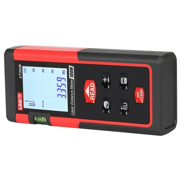 Uni-T Ut392b 40 M Lazer Metre - Görsel 2