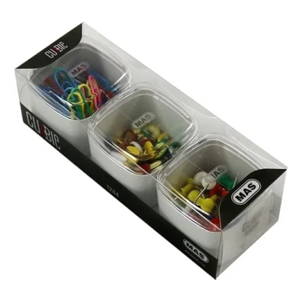Mas Cubbie 1284 3'lü Set - Görsel 2
