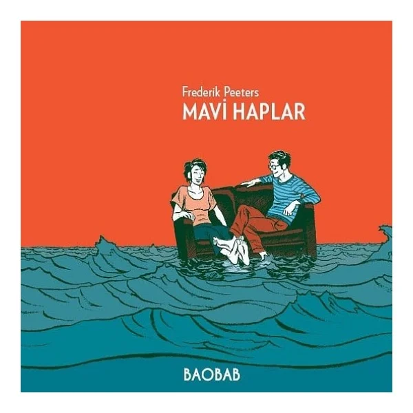 Mavi Haplar - Görsel 2