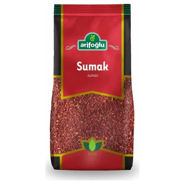 Arifoğlu 250 Gr Öğütülmüş Sumak - Görsel 2