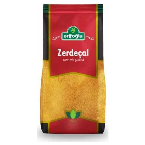 Arifoğlu Öğütülmüş Zerdeçal 250 Gr - Görsel 2