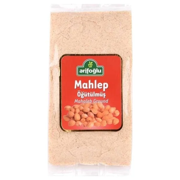 Arifoğlu Öğütülmüş Mahlep 135 Gr - Görsel 2
