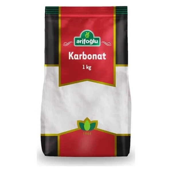 Arifoğlu Karbonat 1 Kg - Görsel 2