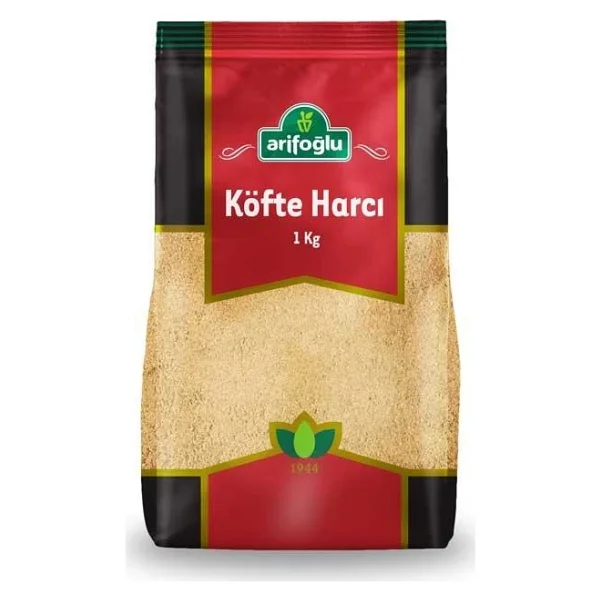 Arifoğlu Köfte Harcı 1 Kg - Görsel 2