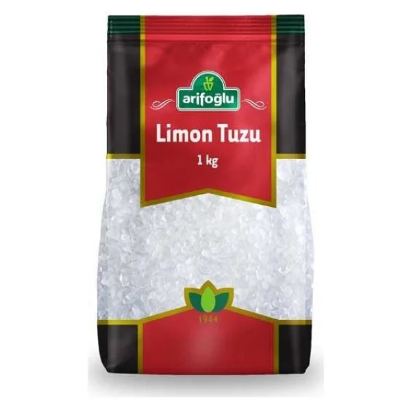 Arifoğlu 1000 Gr Parça Limon Tuzu - Görsel 3