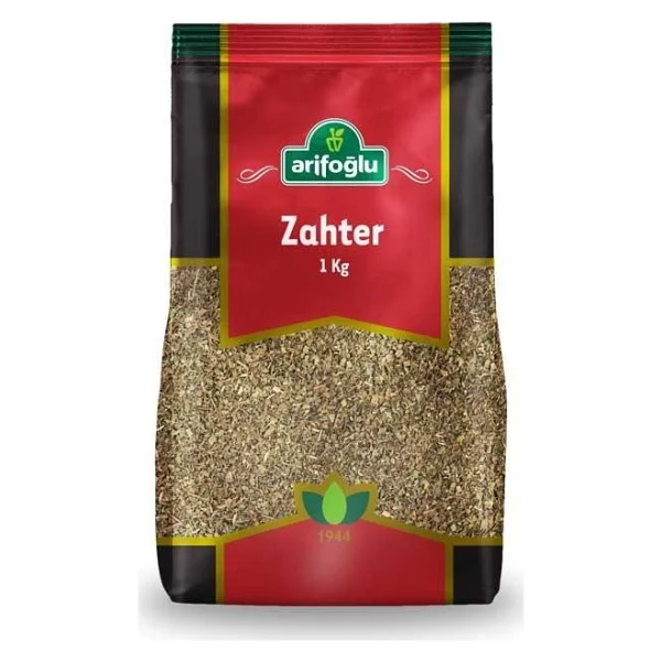 Arifoğlu Zahter 1 Kg - Görsel 2