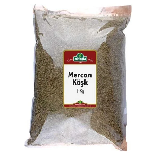 Arifoğlu Mercanköşk 1 Kg - Görsel 2