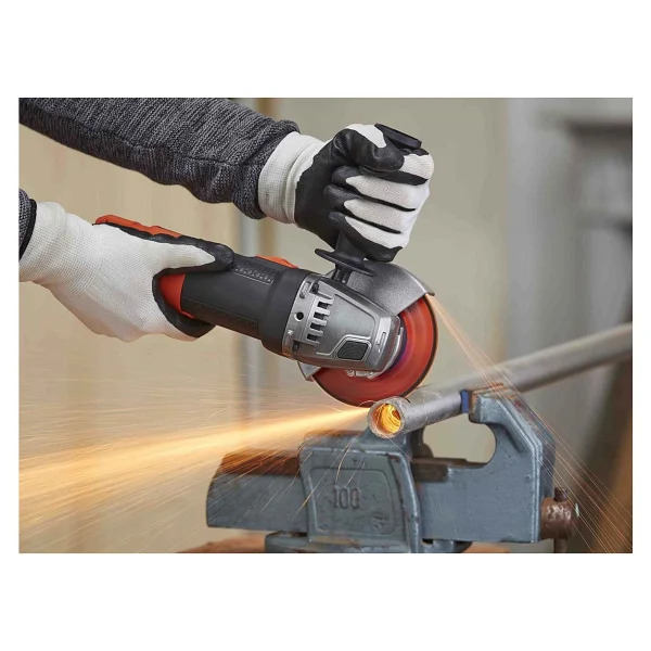 Black+Decker Beg220 900w Taşlama Makinesi - Görsel 4