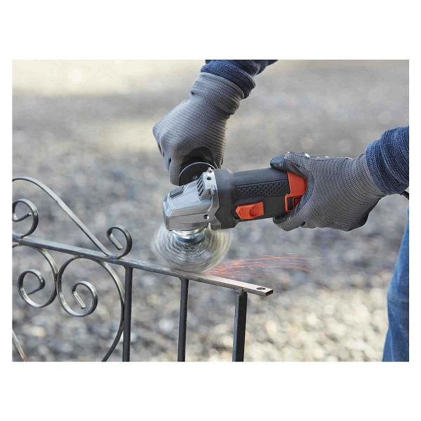 Black+Decker Beg220 900w Taşlama Makinesi - Görsel 5