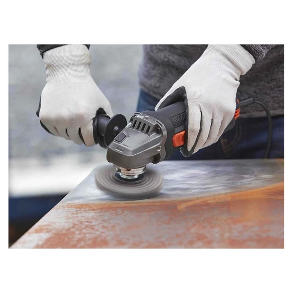 Black+Decker Beg220 900w Taşlama Makinesi - Görsel 6