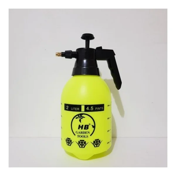 Hb Garden Tools 2 Lt El Tipi Basınçlı İlaçlama Pompası - Görsel 4