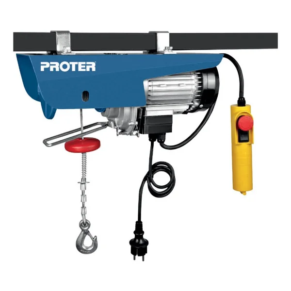 Proter Pr 2550 250-500 Kg Elektrikli Mini Vinç - Görsel 2