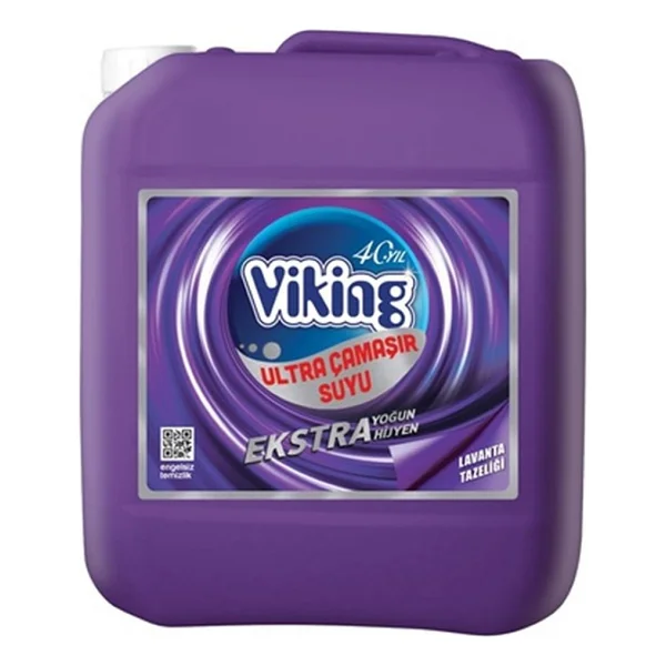 Viking Ultra Çamaşır Suyu 3.5 Lt - Görsel 2