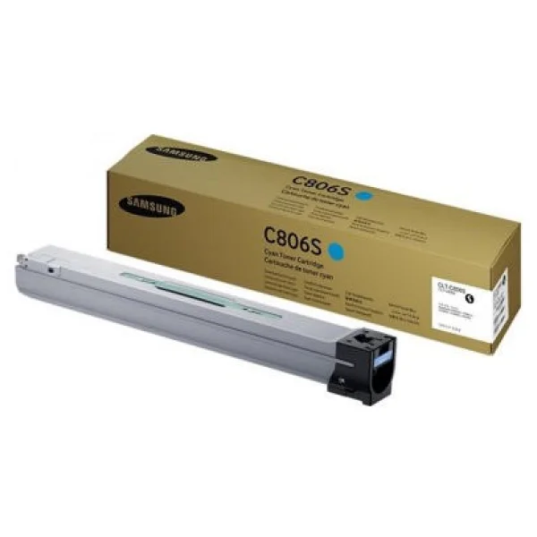 Samsung Clt-C806s Mavi Toner - Görsel 3