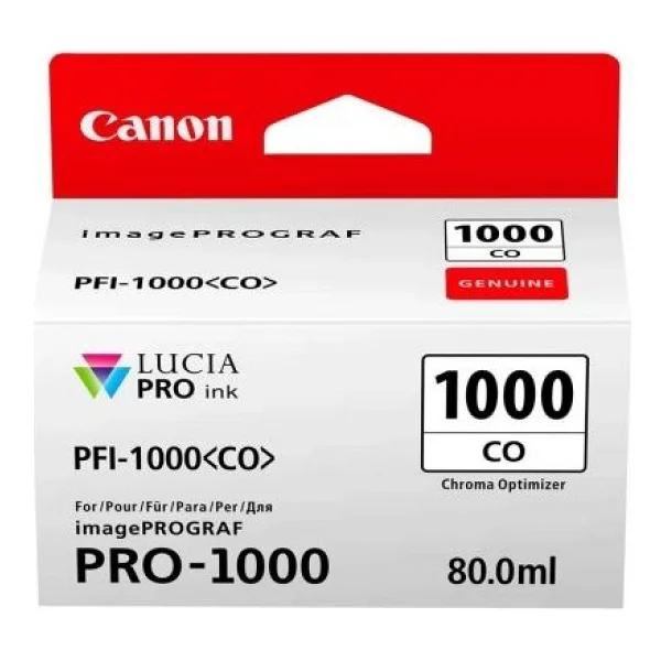 Canon Pfı-1000co Parlaklık Düzenleyici Kartuş - Görsel 3