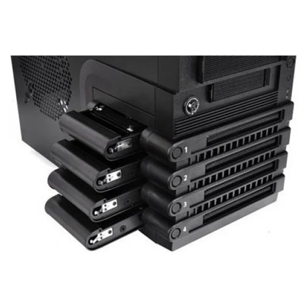 Thermaltake Level 10 Gts Vo30001n2n LED Fanlı Atx Oyuncu Kasası - Görsel 3