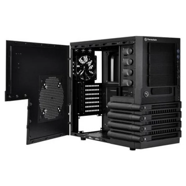 Thermaltake Level 10 Gts Vo30001n2n LED Fanlı Atx Oyuncu Kasası - Görsel 5