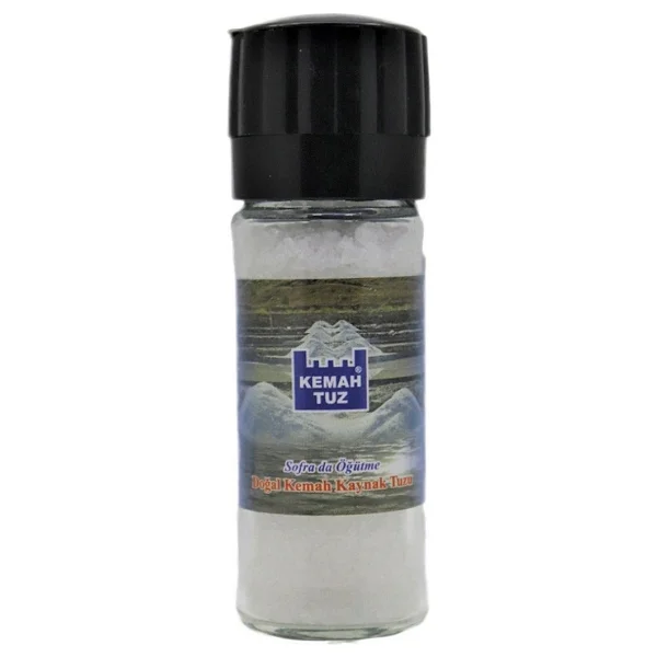 Erzincan Kemah Tuzu Doldurulabilir Değirmen - 100 Gr - Görsel 3