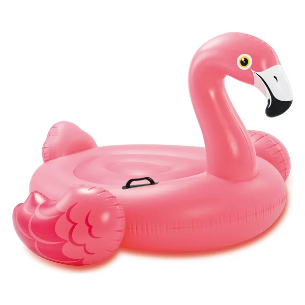 Intex 57558 142x137x97 Cm Flamingo Binici - Görsel 2